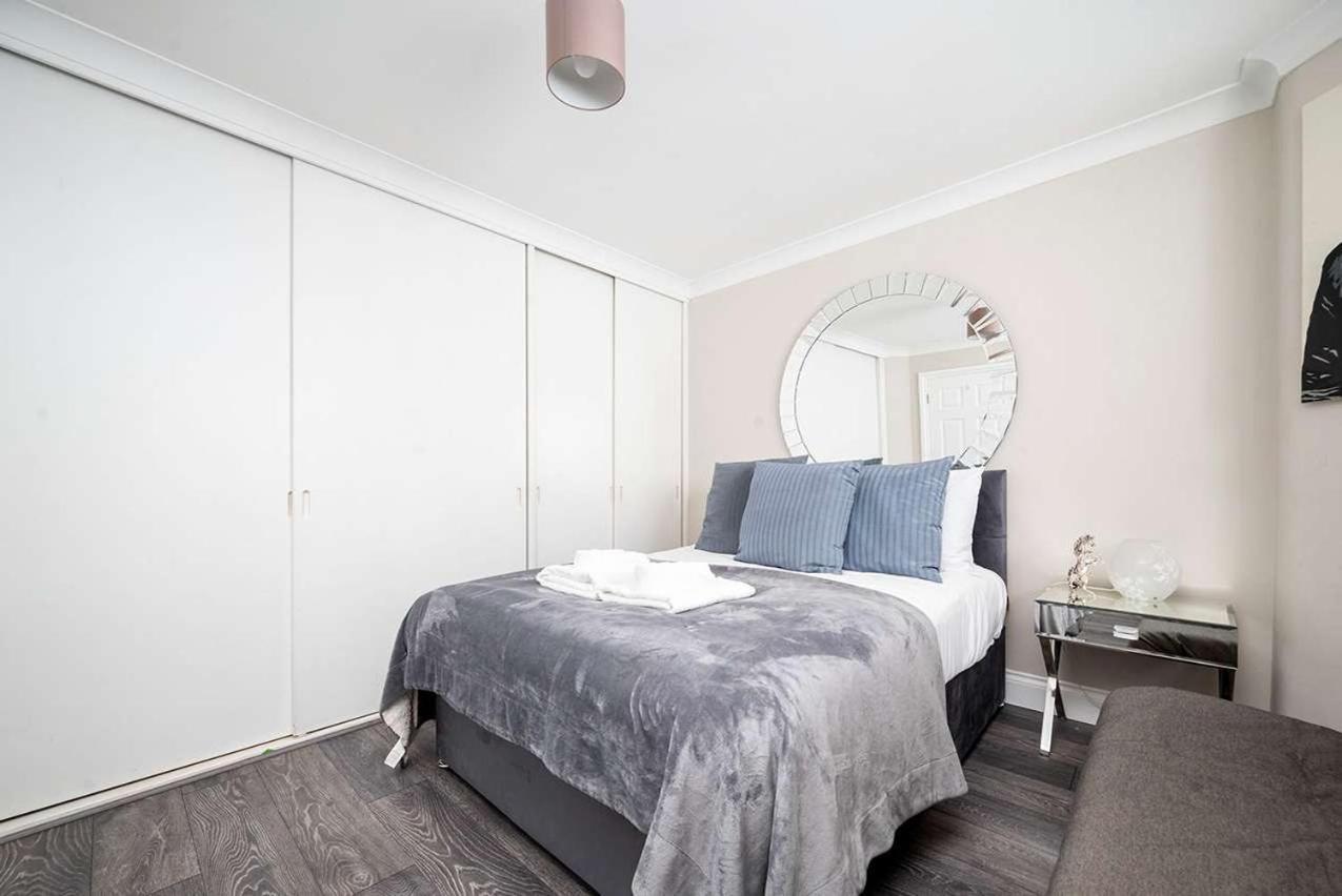 Luxury Flat In Cheslea Prime Location Apartament *