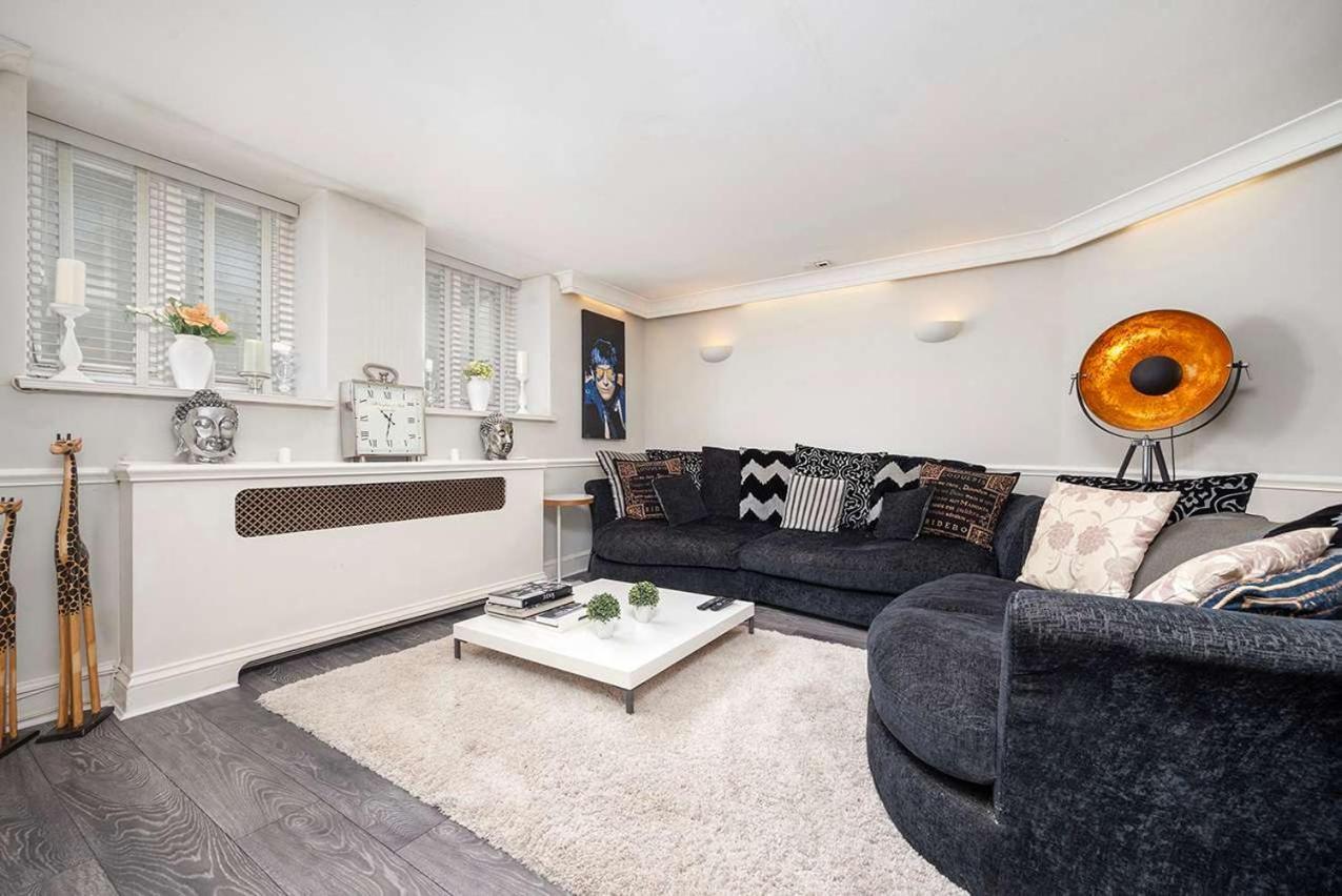 Luxury Flat In Cheslea Prime Location Londra